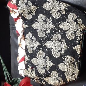 9"x9" Handmade Boxed Bottom Lined Gift or Whatever bag.